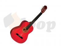 Startone CG851 3/4 Klasična gitara Crvena