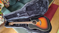 TAKAMINE GD51CE-BSB, elektro-akustična gitara - ODLIČNO STANJE