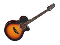 TAKAMINE GF15CE BSB ELEKTRO AKUSTIČNA GITARA