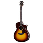 TAYLOR 414ce-R TOBACCO SUNBURST TOP