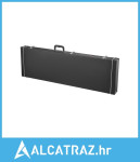 Tvrda torba za bas gitaru 122 cm / 48,03 inča vodootporna s bravom i k