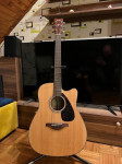 Yamaha FGX800C NT Elektro-akustična gitara