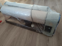 Bagat valjak za peglanje!