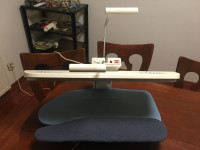 Elnapress Sapphire glačalo, ispravno, u dobrom stanju