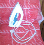 Glačalo Tefal Aquagliss 200 Turbo Pro i Philips