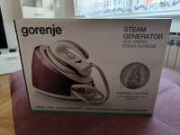 Gorenje Steam Generator
