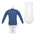 Klarstein ShirtButler Deluxe uređaj za automatsko sušenje i glačanje