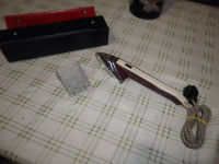 PEGLA PUTNA  MALJEŠ - RUSKA , TIP YBCM 100 - 0,4