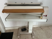 Rotacioni stroj za peglanje