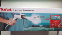 Tefal access steam first pegla