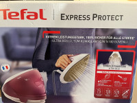 Nova Tefal parna postaja
