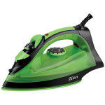 Zilan Glačalo na paru, 2200 W, Anticalc And Drip, zeleno/crna - ZLN218