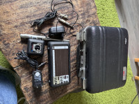 Audio analyzer analizator IVIE IE-30A + IE-17A+IE-20B