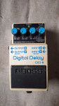 BOSS DD-6 Digital Delay pedala