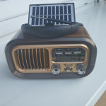 Colon DM/SW3 Band Radio RX-BT618S.Solarni BaterijaCol