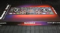 DJ mixer NUMARK DJ2GO2 USB