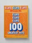 ELVIS PRESLEY 100 GREATEST HITS / Hal Leonard