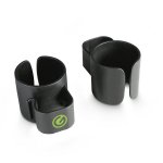 Gravity SA CC 35 B - Speaker Pole Cable Clips, 35 mm