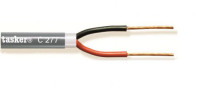 Kabel Tasker C 277 2 x 4,00 mm2 sivi fleksibilni