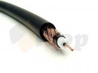 Klotz AC110 instrumentalni kabel (crni)