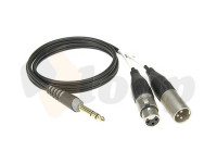 Klotz AY10-0200 insert kabel