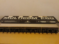 Kompresor ,limiter efekt