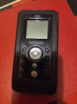 Korg SOS Multitrack handheld Recorder, stereo condenser mic, effects