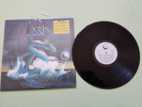 LP  Asia (2) ‎– Asia