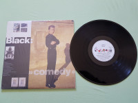 LP Comedy by Black