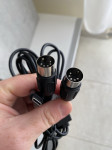 MIDI to USB-C Cable