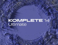 Native Instruments Komplete 14 Ultimate