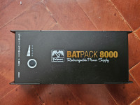 PALMER BATPACK 8000