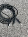 Prodajem adapter kabel Neutrik 1 na 2 / 4m