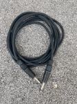 Prodajem instrument kabel Neutrik 3m