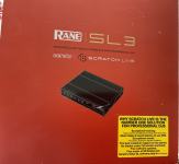 RANE DJ SERATO SL3 Limited edition - blue