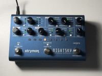 Strymon Nightsky Reverb