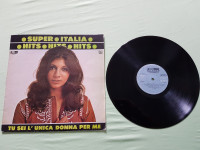 Super italia hits tu sei lunica donna per me