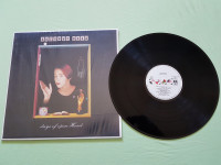 LP Suzanne Vega ‎– Days Of Open Hand