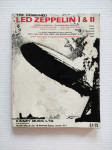 THE COMBINED LED ZEPPELIN I & II / Songbook