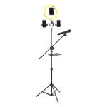 TRONIOS VONYX RL25 - 25 cm Fill-in Light Kit with controller