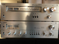 Vintage Philips 8000 sound projekt pojačalo i tranzistor