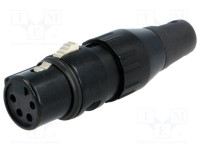 XLR-4-PINSKI, DELTRON 708-0400,