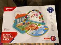 Baby gym - podloga za igru za bebe