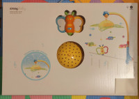 Mobil/ vrtuljak/ projektor za bebe, Sinsay