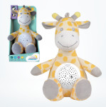 Moonlight Budiezzz interaktivni plišanci za bebe Žirafa