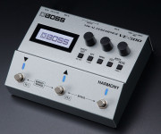 Boss VE-500 Vocal Harmonist efekt pedala- 400 EUR