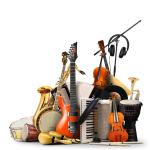 Glazbeni instrumenti - Glazbala - Muzički instrumenti