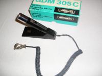 GRUNDIG GDM 305 C mikrofon