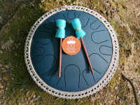 Handpan hang tongue drum 432 Hz | healing | meditacija