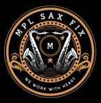 Servis saksofona klarineta flauta